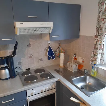 Achtern Diek 7b - 8 Kirr