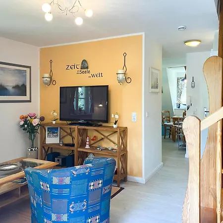 Achtern Diek 7b - 8 Apartment