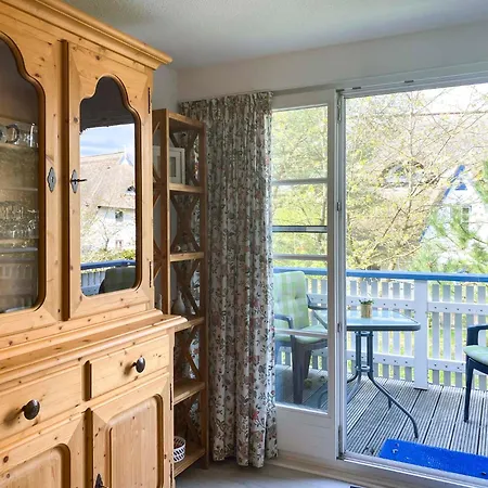 Achtern Diek 7b - 8 Apartment Kirr