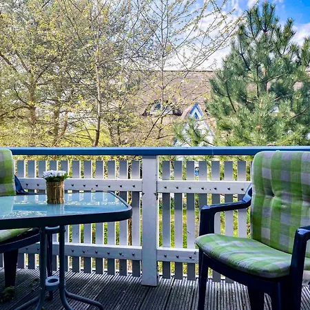 Achtern Diek 7b - 8 Apartment *