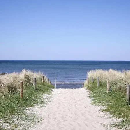 Achtern Diek 7b - 8 Apartment *